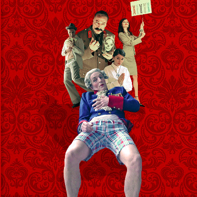 Poster Oh Frederick