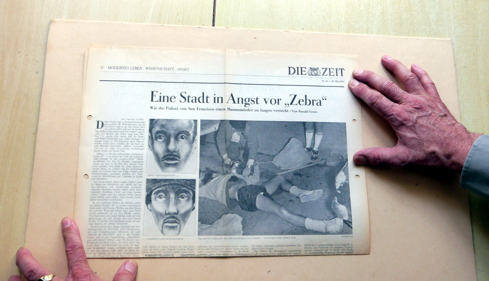 ZEIT Artikel
