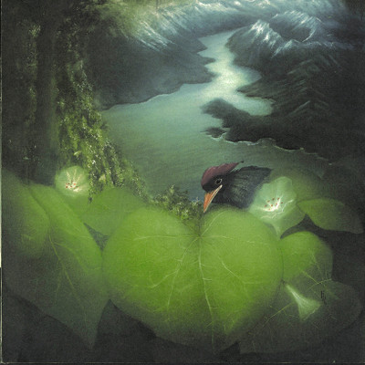 Malle Stumbling-John