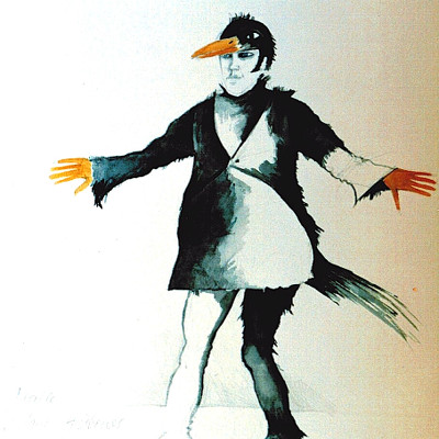 Malle Stumbling-John